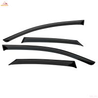 Дефлекторы боковых окон для Mazda CX-30 (2019-2025) № DN-MAZDA-00017