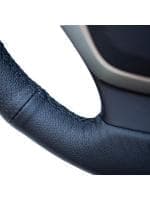 Оплетка руля и спиц Hyundai Solaris II 17- Elantra VI 15- AutoBra 4131