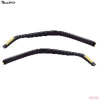 Дефлекторы передних окон Heko для Suzuki Ignis 5дв. (2001-2003) № 28627