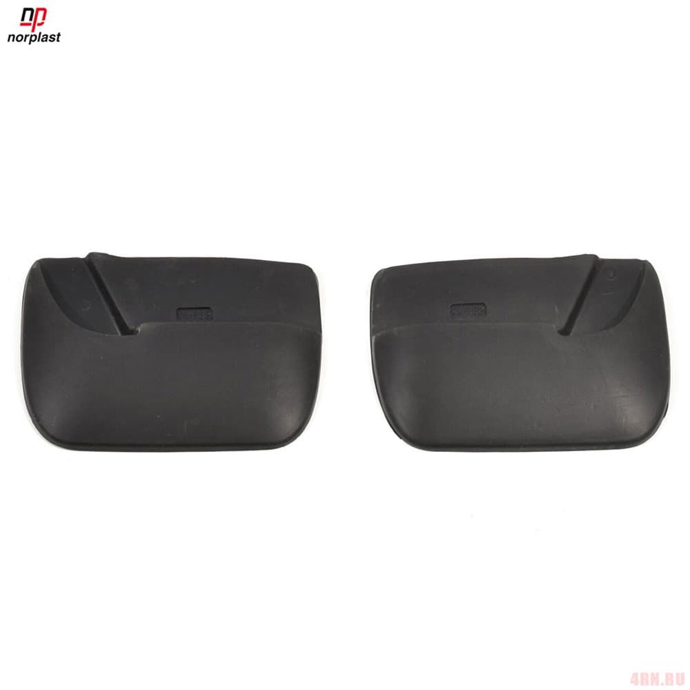 Брызговики задние для Lada (ВАЗ) Largus Cross (2012-2024) № NPL-Br-94-56B