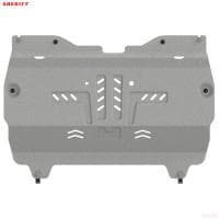 Защита картера и КПП для Nissan Pathfinder (2021-2025) № 15.5111