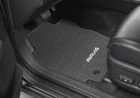 Коврики салона текстильные оригинальные для Toyota RAV4 МКПП (2019-2025) № PW210-42012