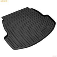 Коврик в багажник Rezkon для Toyota Corolla седан (2019-2025) № 5534015400