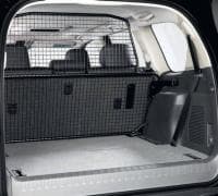 Собачник полноразмерный оригинальный для Toyota Land Cruiser Prado 150 5 мест (2009-2019) № PZ483-J2122-00