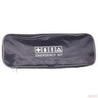 Набор автомобилиста (Аварийный комплект) Стандарт 3S+ серый