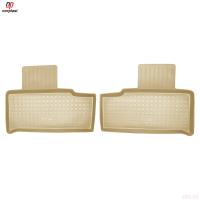 Коврики салона Norplast задние бежевые для УАЗ Patriot (2013-2025) короткие № NPA00-C93-503-B