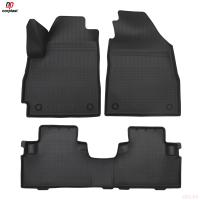 Коврики салона для Soueast DX8S (1 и 2 ряд) (2022-2025) № NPA11-C375-700-2