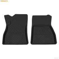 Коврики салона Rezkon передние резиновые для Nissan Juke (2011-2019) № 1525010100