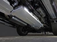 Защита топливного бака для Infiniti QX80 (2014-2024) № ZKTCC00110