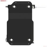 Защита топливного фильтра для Chery Tiggo 4 (2019-2025) № 28.4331