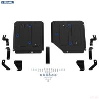 Защита топливного бака для Haval F7 (2024-2025) 4WD РКПП № 111.9426.1