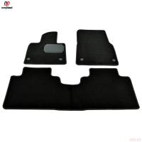 Коврики салона текстильные для Voyah Free (2021-2025) № NPA01-VTe975-350