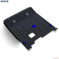 Защита двигателя и КПП для Fiat Ducato (2016-2025) № 111.4303.1