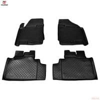 Коврики салона Norplast для Cadillac SRX (2010-2016) № NPL-Po-10-51