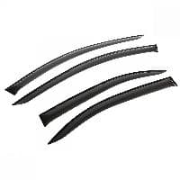 Дефлекторы окон Cobra для Nissan Sunny (1998-2003) № N11300