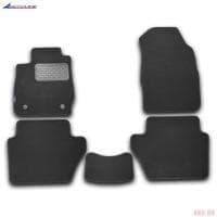 Текстильные коврики в салон Element для Ford Fiesta хэтчбек 3дв. (2008-2011) № NLT.16.23.11.110kh