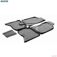 Коврики салона Rival для Great Wall Hover H5 (2011-2017) № 12002001