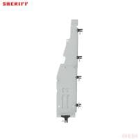 Защита топливных трубок для Haval Jolion (2021-2025) № 4948 V2