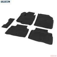 Коврики салона для Suzuki Vitara (2015-2025) № 15503001