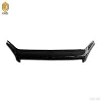 Дефлектор капота "Exclusive" Classic черный для JAC T6 (2018-2020) № 2010060115321