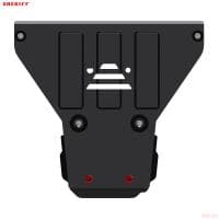 Защита КПП для Audi Q7 (2015-2025) № 02.4315