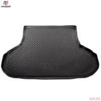 Коврик в багажник Norplast для Lada (ВАЗ) Priora седан (2007-2018) № NPL-P-94-55