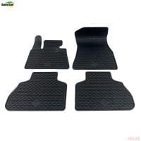 Коврики салона для BMW X7 (G07) (2019-2025) № ST 32-00450
