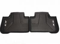 Коврики салона задние оригинальные для BMW X3 (BMW Floor Liner) № 51472450515