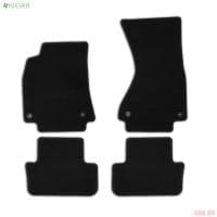 Коврики салона Klever текстильные Econom для Audi A4 АКПП седан (2007-2015) № KLEVER010412101200k