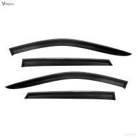 Дефлекторы боковых окон для Mazda CX-5 (2017-2025) № AFV90750