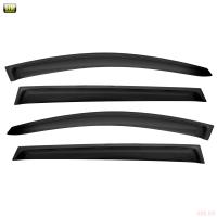 Дефлекторы боковых окон Chery Tiggo 7 Pro (2020-2024) № SCRTIG72032