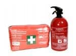 Аптечки и огнетушители
