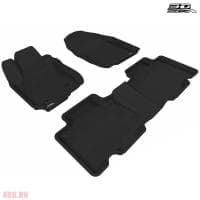 Коврики салона Sotra Liner 3D Lux для Toyota RAV4 LWB (2006-2011) № STR74-00240
