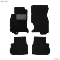 Коврики в салон Klever текстильные Standard для Infiniti FX (2003-2009) № KLEVER02760101210kh