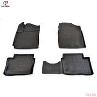 Коврики салона Norplast 3D для Kia Picanto (JA) (2017-2021) № NPA11-C43-360