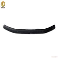 Дефлектор капота Classic черный для Lada (ВАЗ) Largus (2021-2025) № 2010010115951