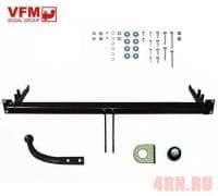 Фаркоп Bosal для Daewoo Nubira J200 универсал (2004-2007) № 5251-A