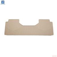 Коврики салона задние Премиум оригинальные для Cadillac Escalade (2020-2025) бежевые № 84725301