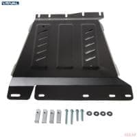 Защита КПП для Nissan Navara D40 (2005-2015) № 222.4166.2