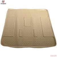 Коврик в багажник Norplast бежевый для Cadillac Escalade (2006-2014) № NPL-P-10-31-B