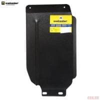 Защита КПП для Subaru Impreza седан, хэтчбек (2007-2011) № 02224