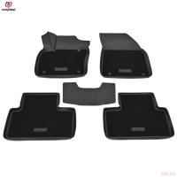 Коврики салона комбинированные 3D для Volvo XC40 (2018-2025) № NPA11-C96-680-CM