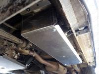 Защита топливного бака для УАЗ Patriot (2015-2025) № ZKTCC00121