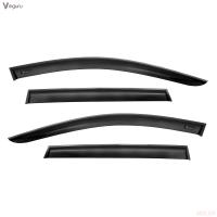Дефлекторы боковых окон для Renault Duster (2021-2025) № AFV90751