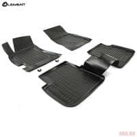 Коврики салона Element для Subaru Impreza (2007-2014) № NLC.46.07.210k