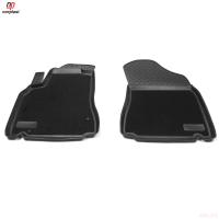 Коврики салона передние комбинированные для Citroen Berlingo Multispace (B9) (2021-2025) (сборка РФ) № NPL-Po-64-57-3-CM