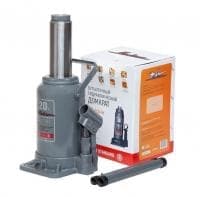 Домкрат бутылочный Airline 20т S (MIN - 235 мм, MAX - 440 мм) артикул AJ-B-20S