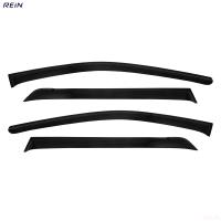 Дефлекторы окон для Nissan Pathfinder (2021-2025) № REINWV1325