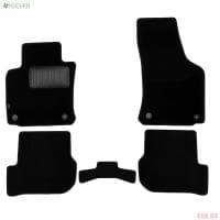 Коврики салона Klever текстильные Premium для Skoda Octavia седан (2008-2013) № ACT.KLEVER03450822110kh
