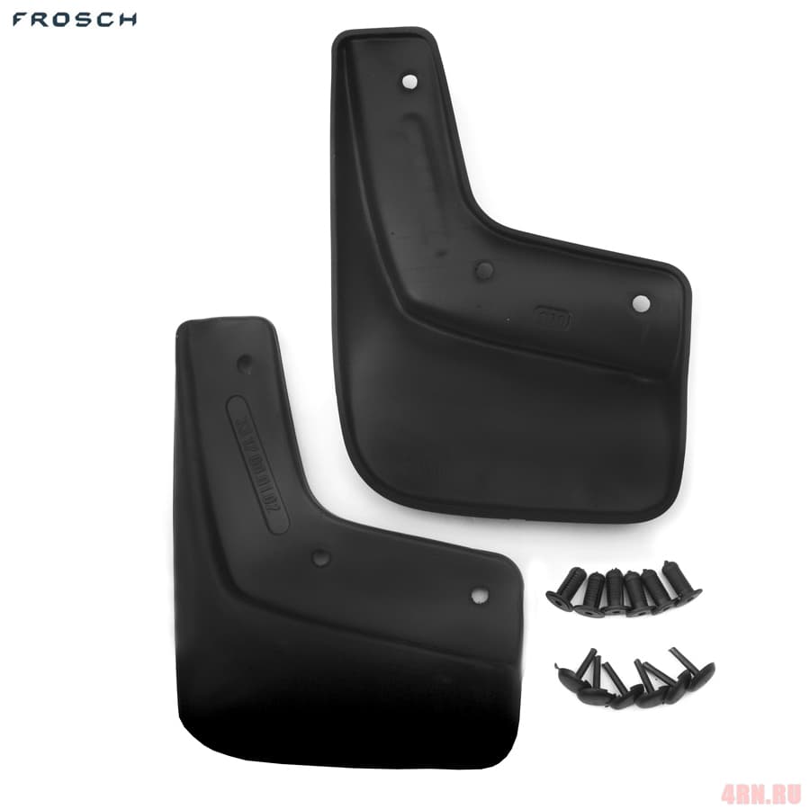 Брызговики передние для Mazda CX-7 (2007-2009) № NLF.33.12.F13